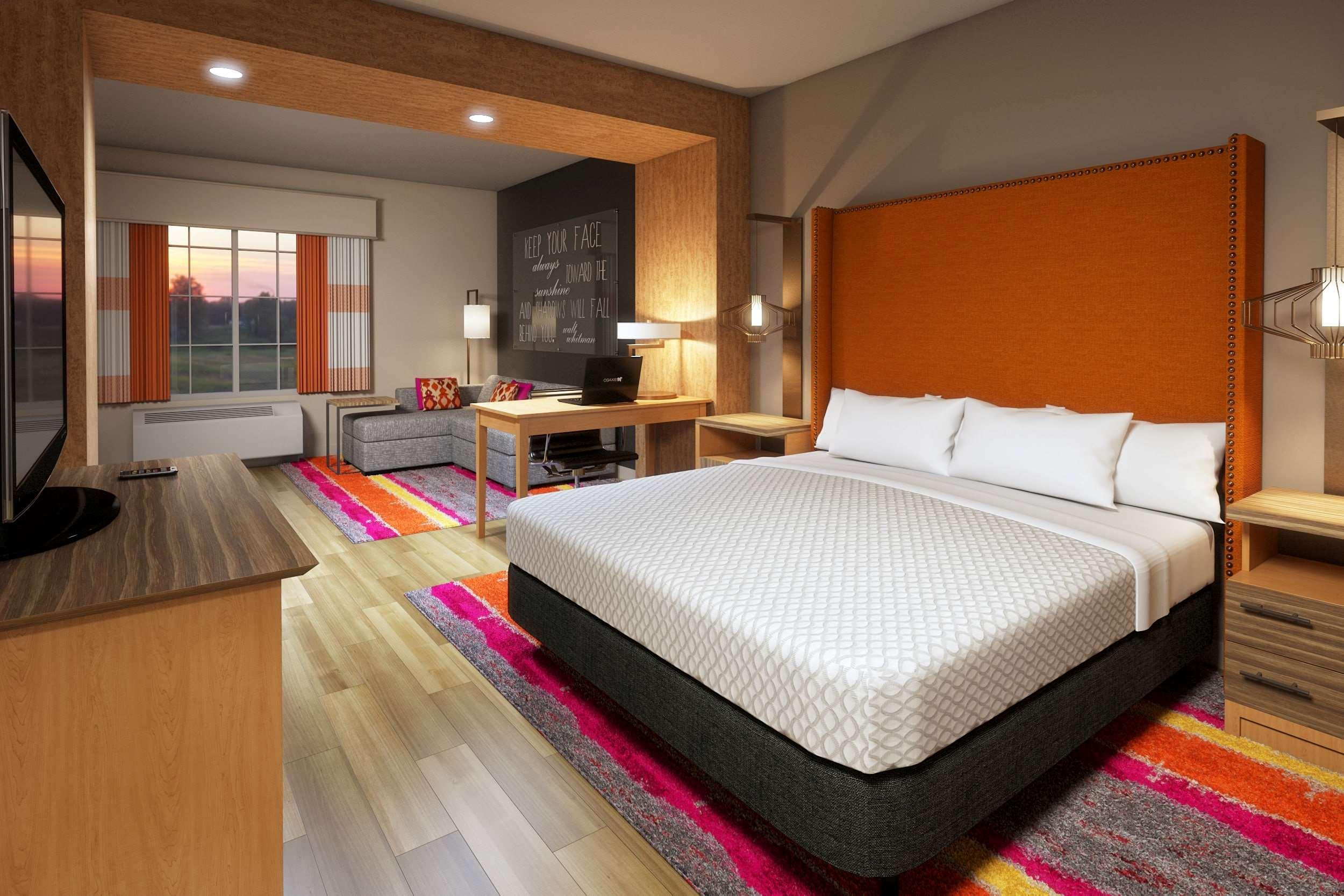 La Quinta Inn & Suites By Wyndham لويسفيل المظهر الخارجي الصورة